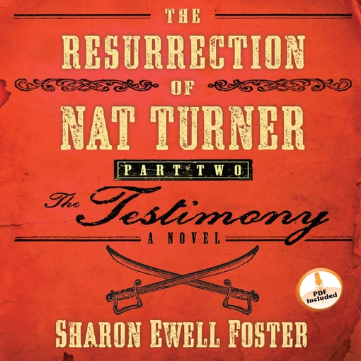 Title details for The Testimony by Sharon Ewell Foster - Wait list